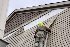 Storm Damage Siding Repair in Fremont, NE